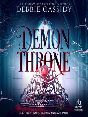 cover image of Demon Throne